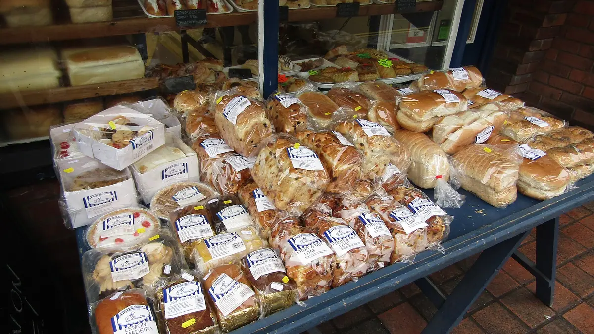 The Bakers Dozen – bakery in Park Hill, Kenilworth